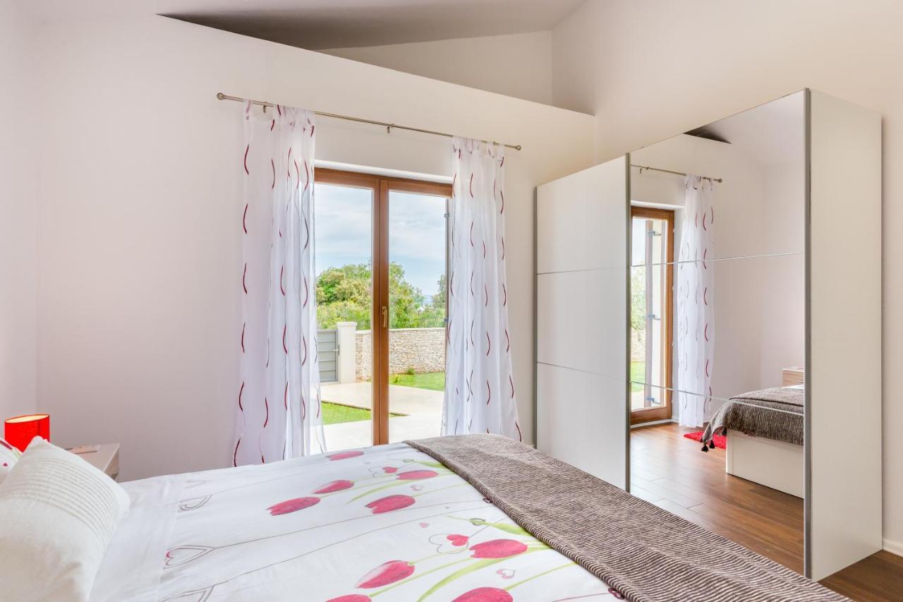 Villa Vignola Kavran Екстериор снимка
