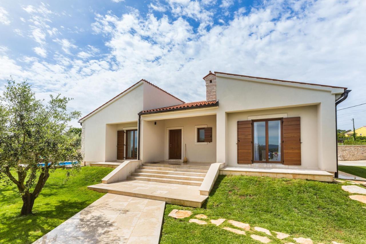 Villa Vignola Kavran Екстериор снимка